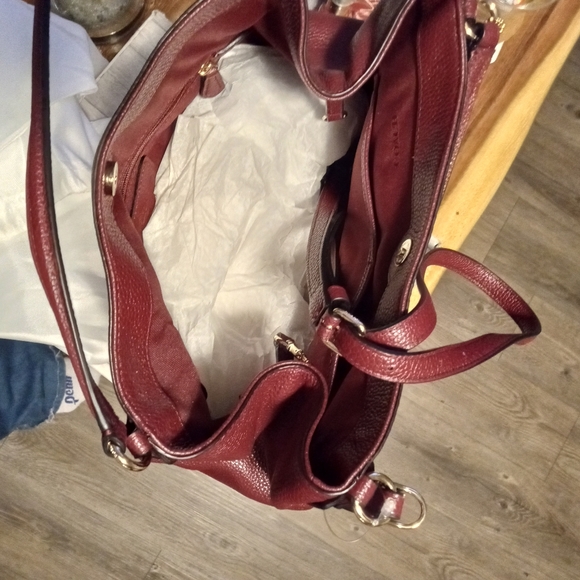 NWT COACH EDIE BAG AND MATCHING WALLET - Picture 8 of 8